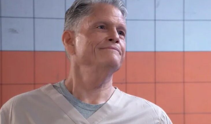 General Hospital – Cyrus Renault (Jeff Kober)