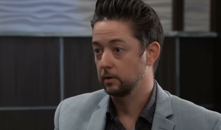 General Hospital – Damian Spinelli (Bradford Anderson