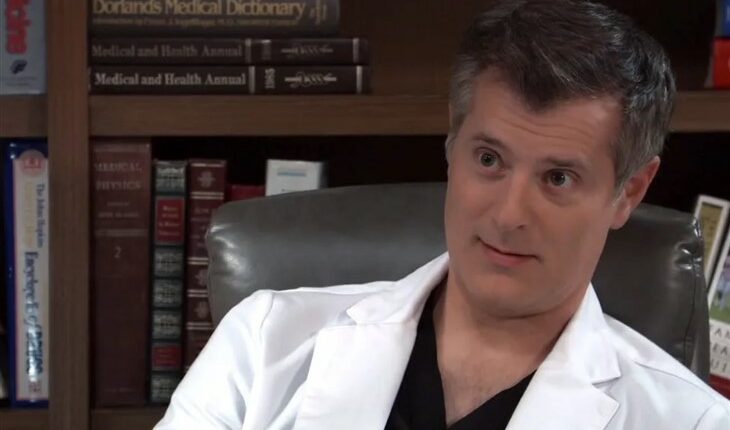 General Hospital – Damon Montague