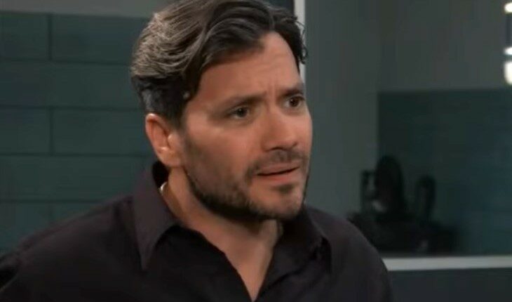 General Hospital – Dante Falconeri (Dominic Zamprogna)