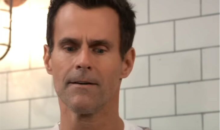 General Hospital – Drew Cain (Cameron Mathison)