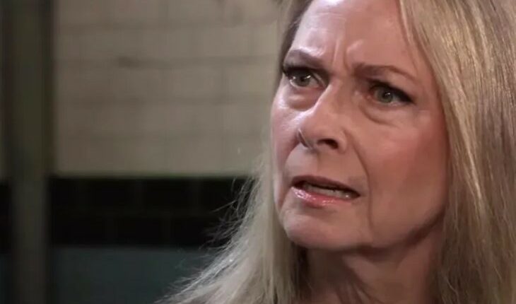 General Hospital – Gladys Corbin (Bonnie Burroughs)