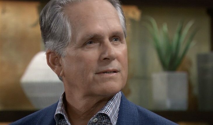 General Hospital – Gregory Chase