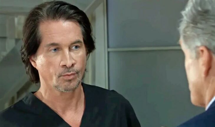 General Hospital – Hamilton Finn (Michael Easton)