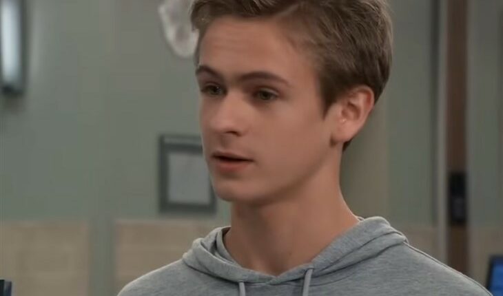 General Hospital – Jake Spencer (Hudson West)