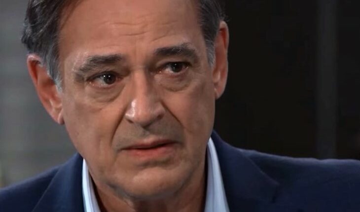 General Hospital – Kevin Collins (Jon Lindstrom)