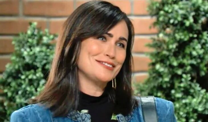 General Hospital – Lois Cerullo (Rena Sofer)