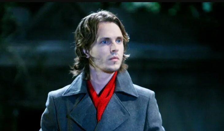 General Hospital Lucky Spencer (Jonathan Jackson)