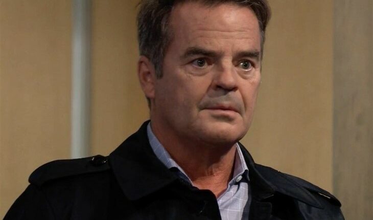 General Hospital – Ned Quartermaine (Wally Kurth)