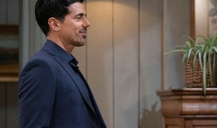 General Hospital – Nikolas Cassadine (Adam Huss)