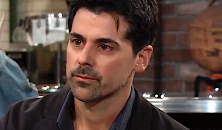 General Hospital – Nikolas Cassadine (Adam Huss)
