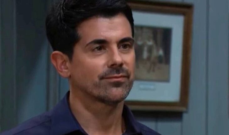 General Hospital – Nikolas Cassadine (Adam Huss)