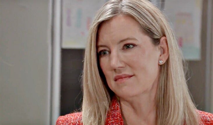 General Hospital – Nina Reeves (Cynthia Watros)