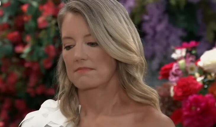 General Hospital – Nina Reeves (Cynthia Watros)