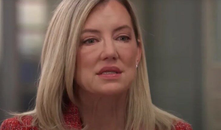 General Hospital – Nina Reeves (Cynthia Watros)