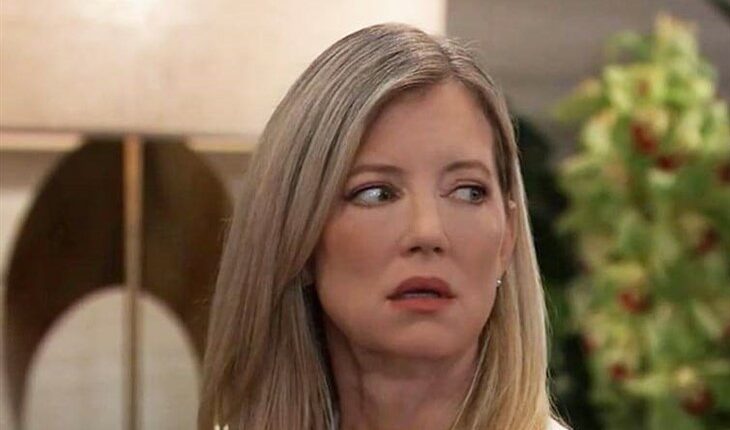 General Hospital – Nina Reeves (Cynthia Watros)