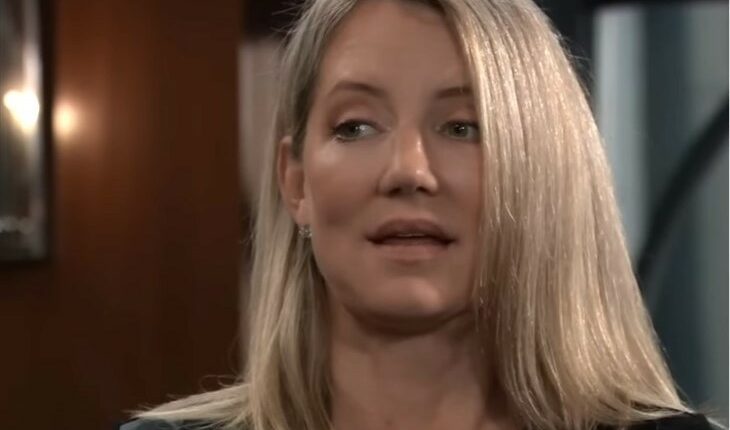 General Hospital – Nina Reeves (Cynthia Watros)