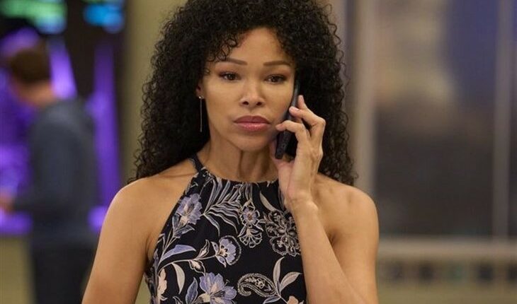 General Hospital – Portia Robinson (Brook Kerr)
