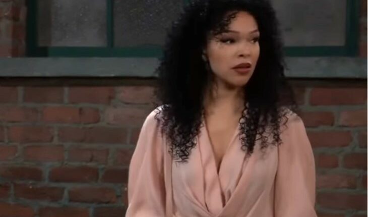 General Hospital – Portia Robinson (Brooke Kerr)