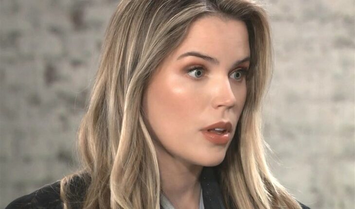 General Hospital – Sasha Gilmore (Sofia Mattsson)