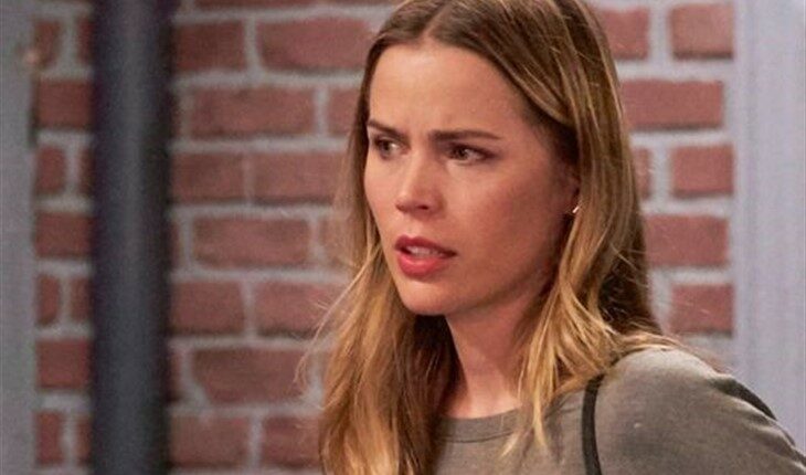 General Hospital – Sasha Gilmore (Sofia Mattsson)