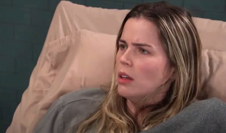 General Hospital – Sasha Gilmore (Sofia Mattsson)