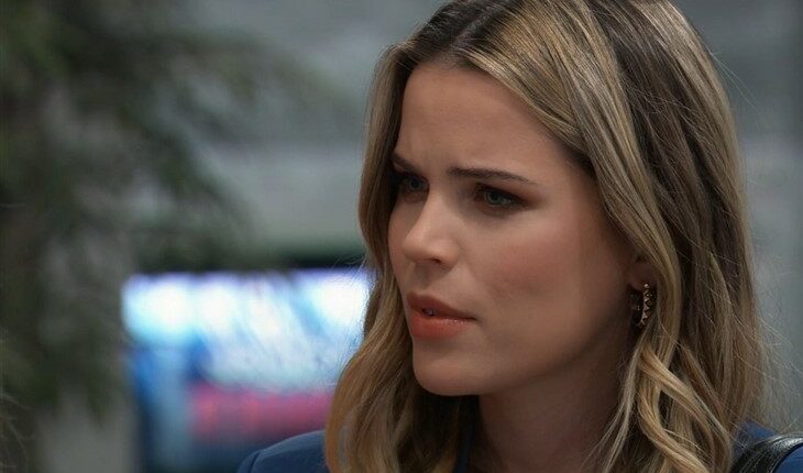 General Hospital – Sasha Gilmore’s (Sofia Mattsson)