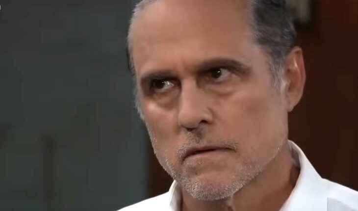 General Hospital – Sonny Corinthos (Maurice Benard)
