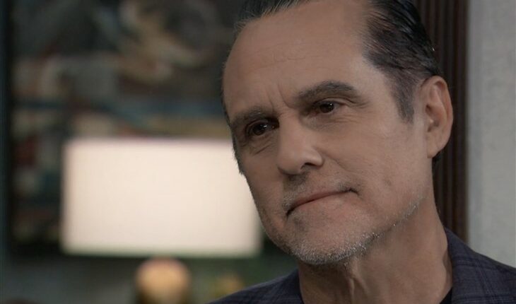 General Hospital – Sonny Corinthos (Maurice Benard