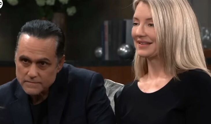 General Hospital – Sonny Corinthos (Maurice Benard)