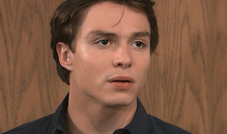 General Hospital – Spencer Cassadine (Nicholas Alexander Chavez)