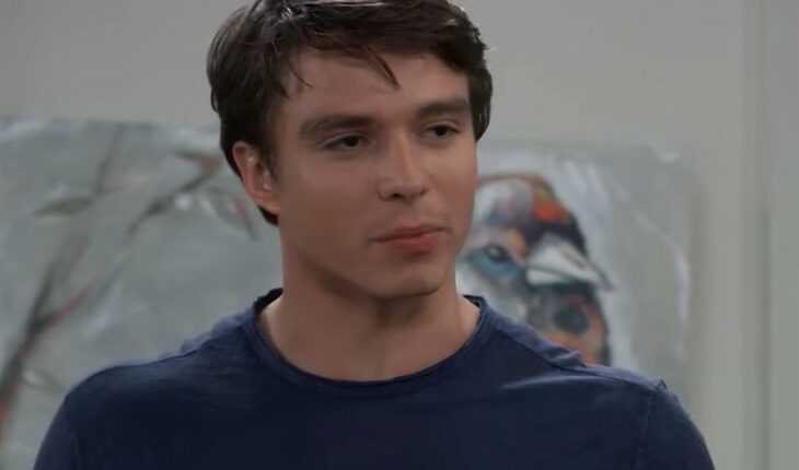 General Hospital – Spencer Cassadine (Nicholas Alexander Chavez)