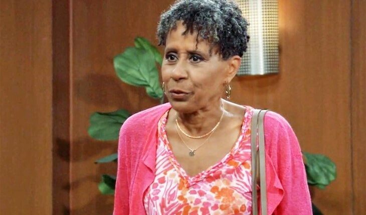 General Hospital-Stella Henry Vernee Watson