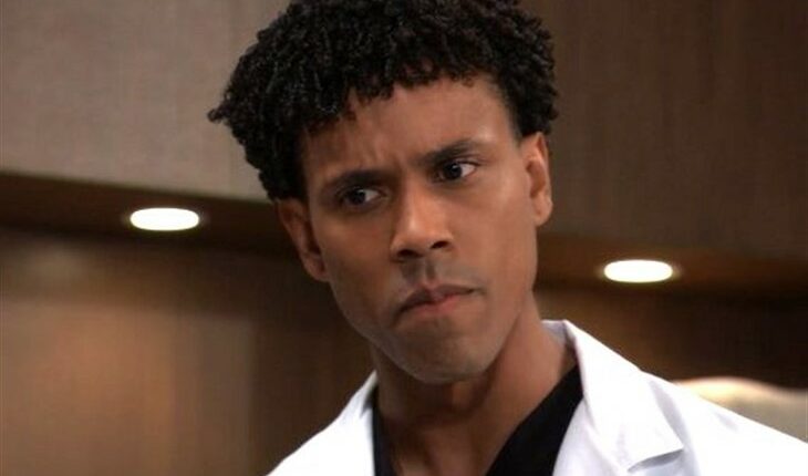 General Hospital – TJ Ashford (Tajh Bellow)