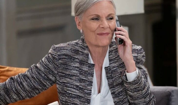 General Hospital -Tracy Quartermaine (Jane Elliot)