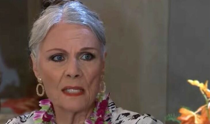 General Hospital – Tracy Quartermaine (Jane Elliot)