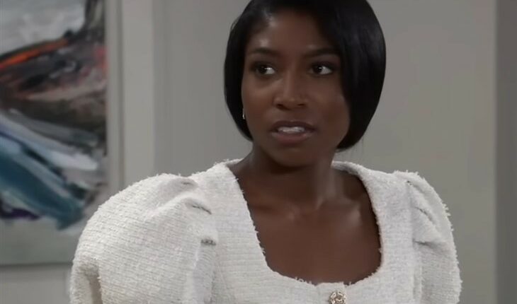 General Hospital – Trina Robinson (Tabyana Ali)