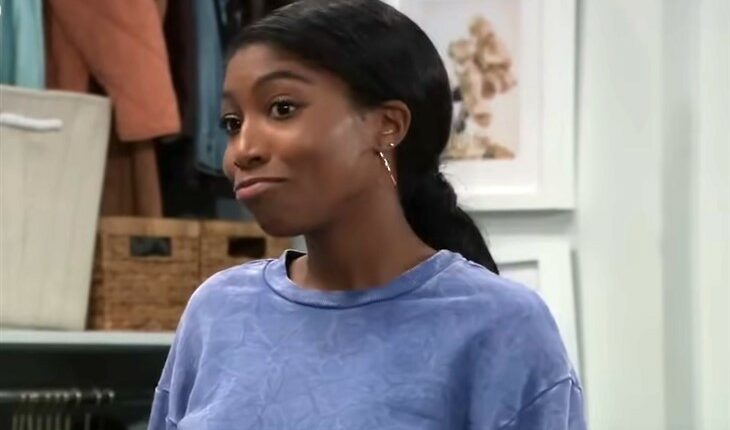 General Hospital – Trina Robinson (Tabyana Ali)