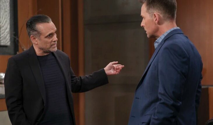 General Hospital – Valentin Cassadine (James Patrick Stuart)
