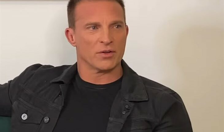 Steve Burton