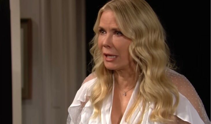 The Bold And The Beautiful – Brooke Logan (Katherine Kelly Lang)