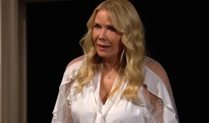 The Bold And The Beautiful – Brooke Logan (Katherine Kelly Lang)
