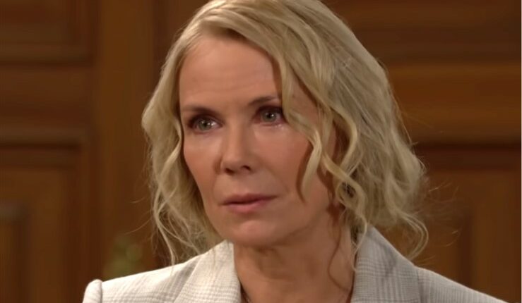The Bold And The Beautiful – Brooke Logan (Katherine Kelly Lang)