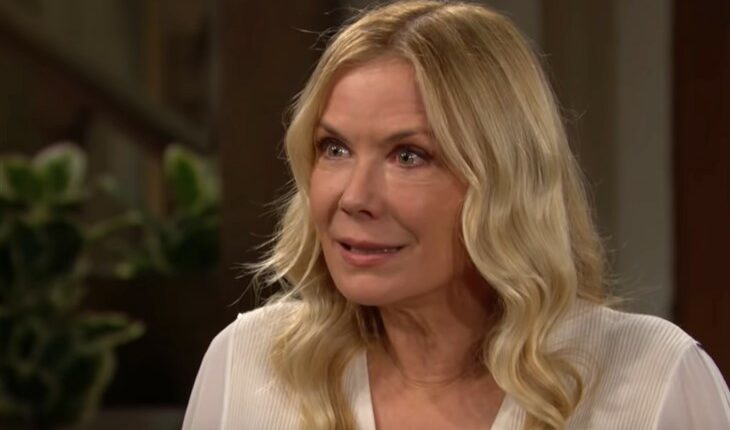 The Bold And The Beautiful – Brooke Logan (Katherine Kelly Lang)