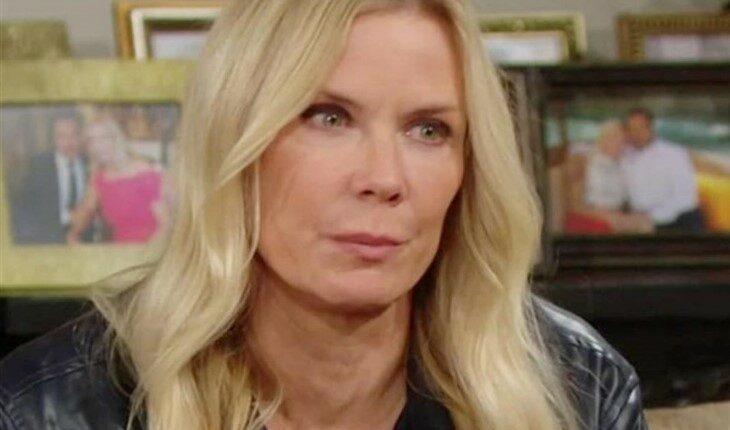 The Bold And The Beautiful – Brooke Logan (Katherine Kelly Lang)