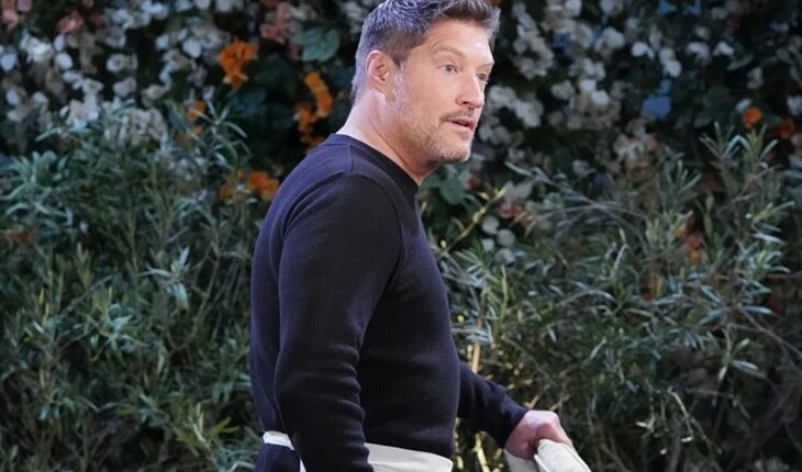 The Bold And The Beautiful – Deacon Sharpe (Sean Kanan)