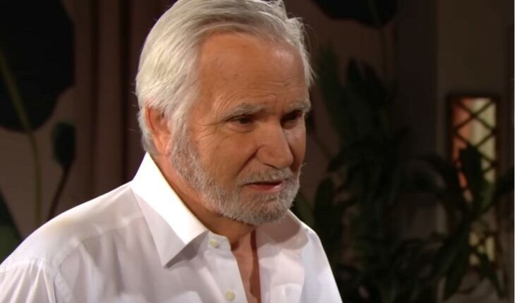 The Bold And The Beautiful – Eric Forrester (John McCook)
