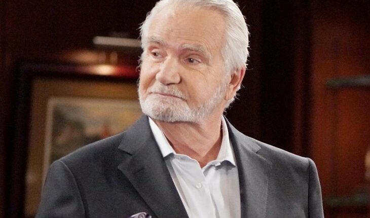 The Bold And The Beautiful – Eric Forrester (John McCook)