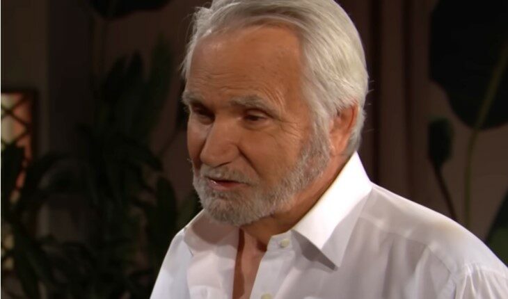 The Bold And The Beautiful – Eric Forrester (John McCook)