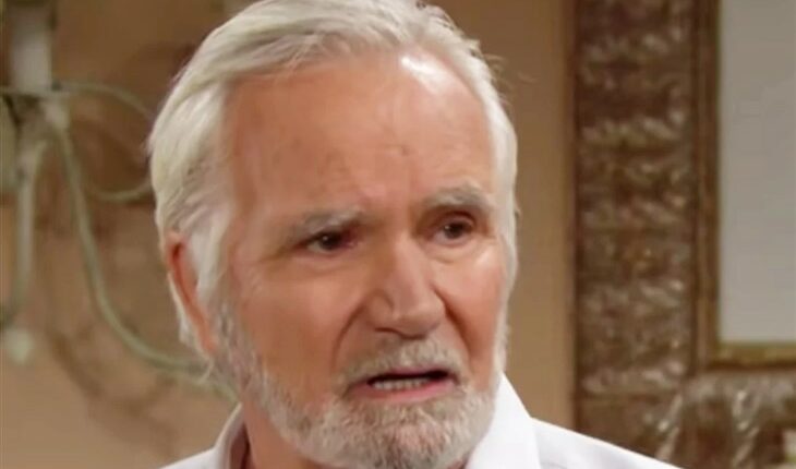 The Bold And The Beautiful – Eric Forrester (John McCook)